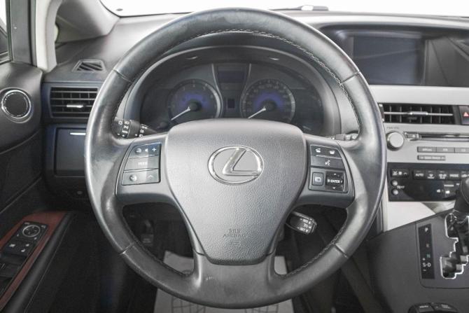 Lexus RX III с пробегом 2010 года, цена 1 989 000 рублей, 175000 км, внедорожник, Автокод Объявления