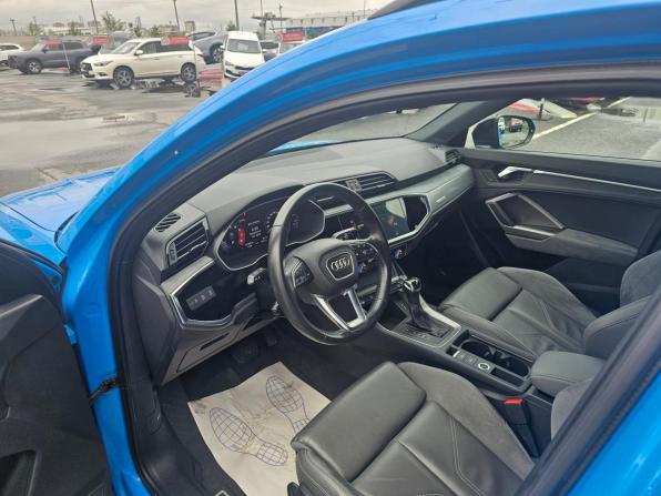 Audi Q3 II (F3) с пробегом 2019 года, цена 2 499 995 рублей, 87379 км, внедорожник, Автокод Объявления