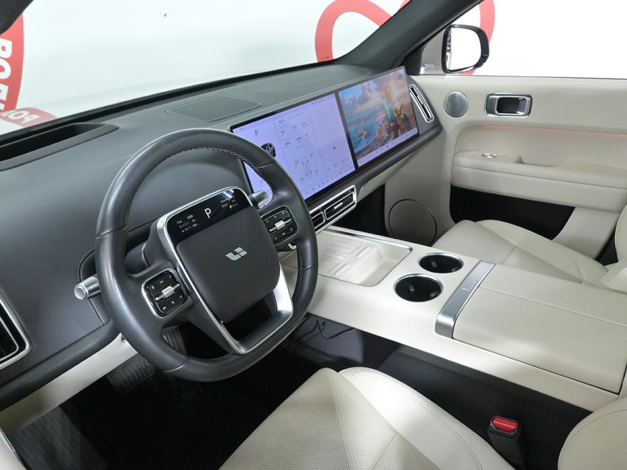 Li Auto (Lixiang) L6 I Москва  - изображение 7