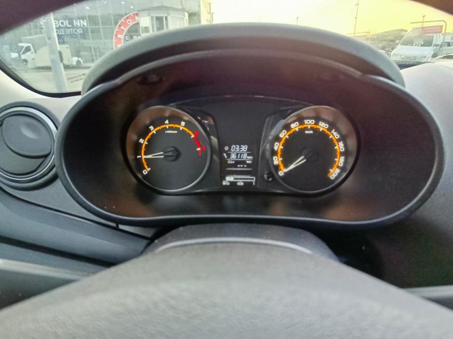 Lada (ВАЗ) Granta I Рестайлинг Тюмень  - изображение 16