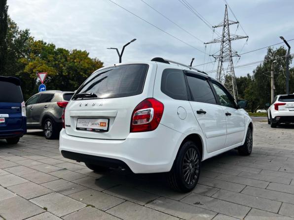 Lada (ВАЗ) Granta I Рестайлинг с пробегом 2019 года, цена 688 000 рублей, 89327 км, универсал, Автокод Объявления
