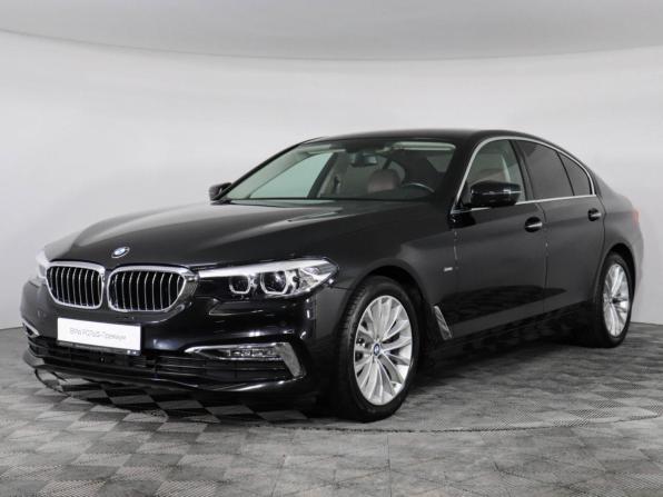 BMW 5 серии VII (G30/G31/G38) с пробегом 2017 года, цена 3 899 000 рублей, 35222 км, седан, Автокод Объявления