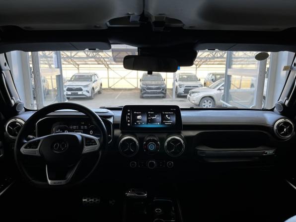 BAIC BJ40 I Рестайлинг с пробегом 2024 года, цена 3 300 000 рублей, 18000 км, внедорожник, Автокод Объявления