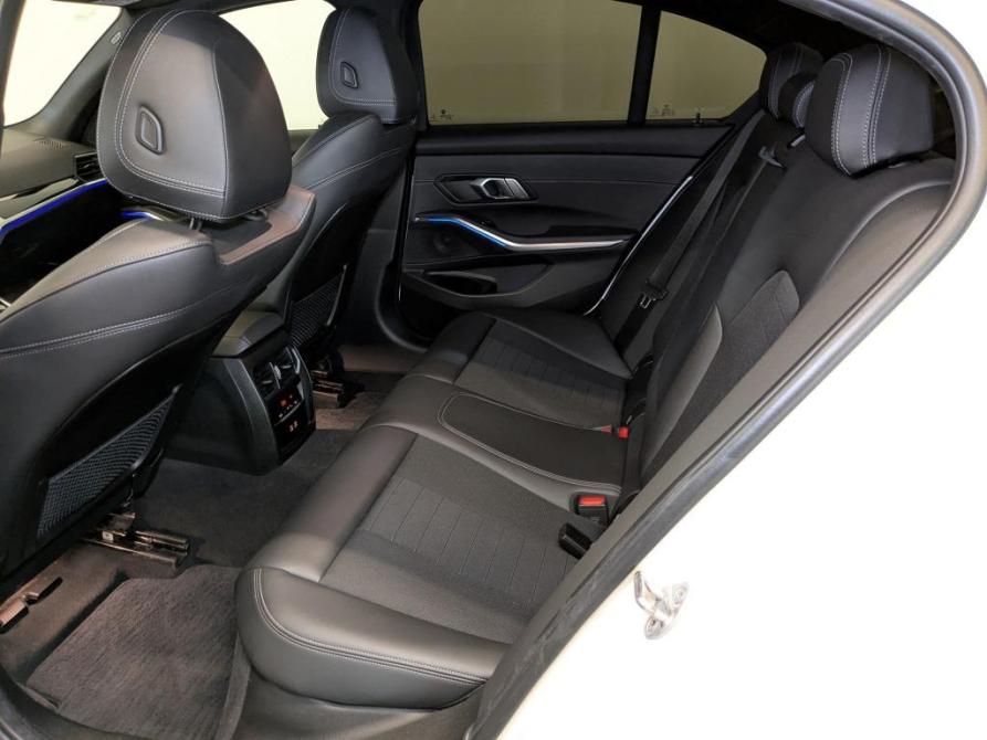 BMW 3 серии VII (G2x) Москва  - изображение 11