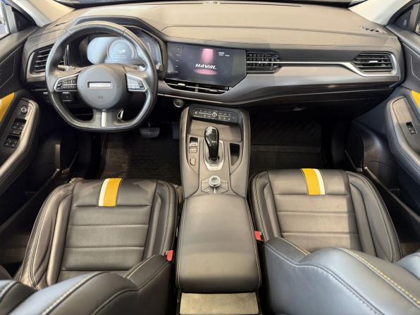 Haval F7x I с пробегом 2020 года, цена 1 640 000 рублей, 117813 км, внедорожник, Автокод Объявления