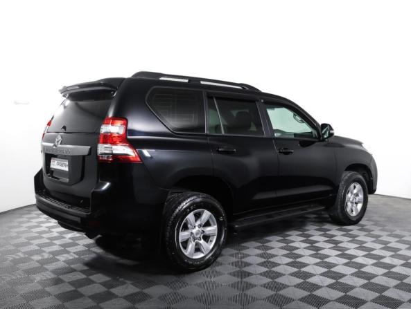 Toyota Land Cruiser Prado 150 Series Рестайлинг 1 с пробегом 2013 года, цена 3 688 000 рублей, 114315 км, внедорожник, Автокод Объявления