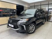 Lexus LX III Рестайлинг Новосибирск  - изображение 17
