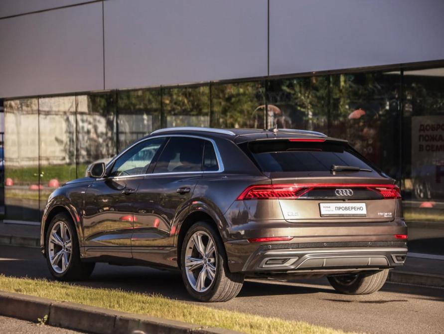 Audi Q8 I (4M) Санкт-Петербург  - изображение 8