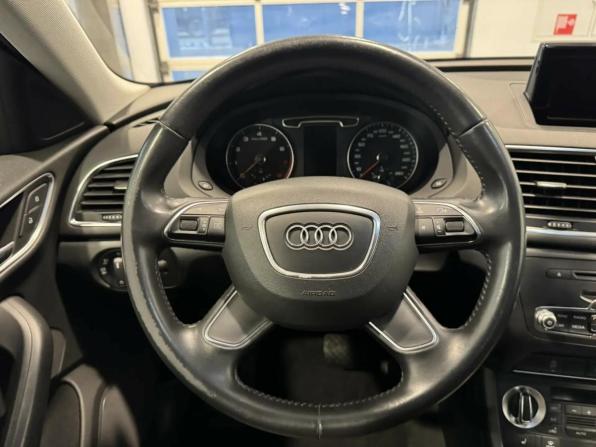 Audi Q3 I (8U) с пробегом 2014 года, цена 1 520 000 рублей, 161569 км, внедорожник, Автокод Объявления