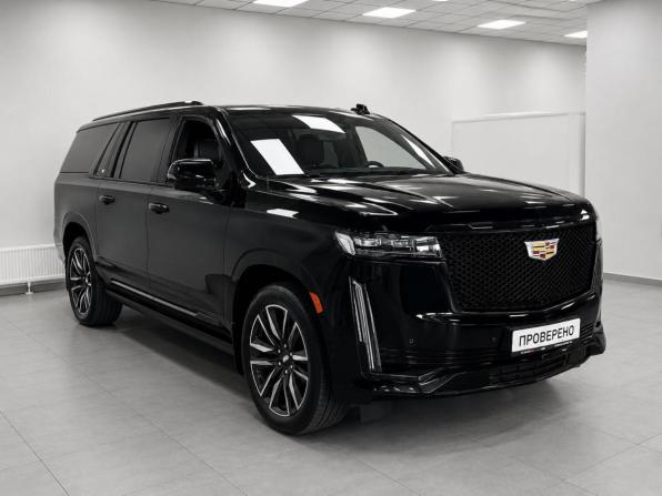 Cadillac Escalade V с пробегом 2023 года, цена 12 995 000 рублей, 87189 км, внедорожник, Автокод Объявления