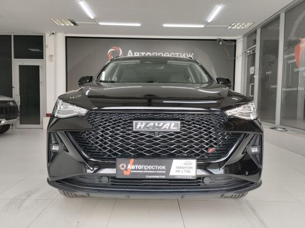 Haval F7 I Рестайлинг с пробегом 2023 года, цена 2 230 000 рублей, 29436 км, внедорожник, Автокод Объявления
