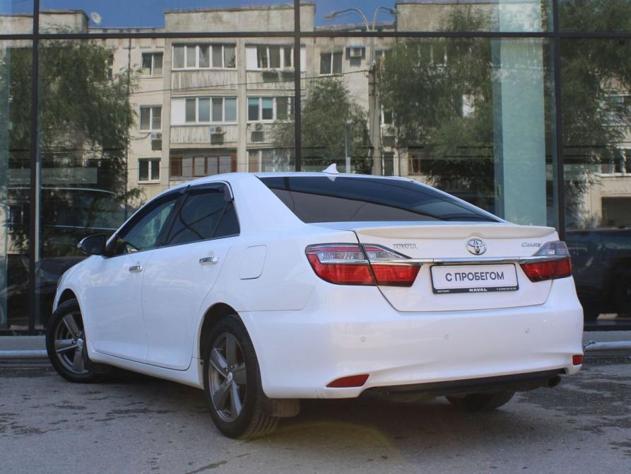 Toyota Camry VII (XV50) Рестайлинг 2 Самара  - изображение 7