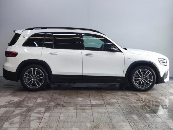 Mercedes-Benz GLB AMG I (X247) с пробегом 2022 года, цена 5 850 000 рублей, 21499 км, внедорожник, Автокод Объявления