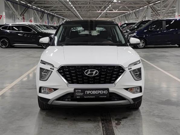 Hyundai Creta II с пробегом 2021 года, цена 2 870 000 рублей, 53500 км, внедорожник, Автокод Объявления