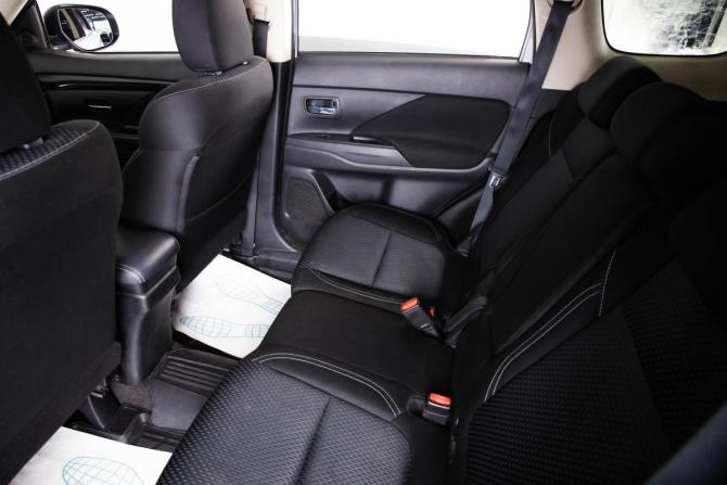 Mitsubishi Outlander III Рестайлинг 3 с пробегом 2022 года, цена 2 459 000 рублей, 98450 км, внедорожник, Автокод Объявления