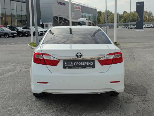 Toyota Camry VII (XV50) с пробегом 2014 года, цена 1 515 000 рублей, 277999 км, седан, Автокод Объявления