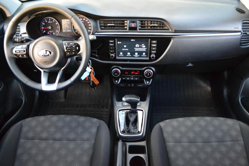 Kia Rio IV Старый Оскол  - изображение 10