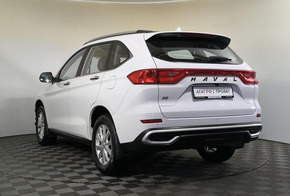 Haval M6 II Нижний Новгород  - изображение 6