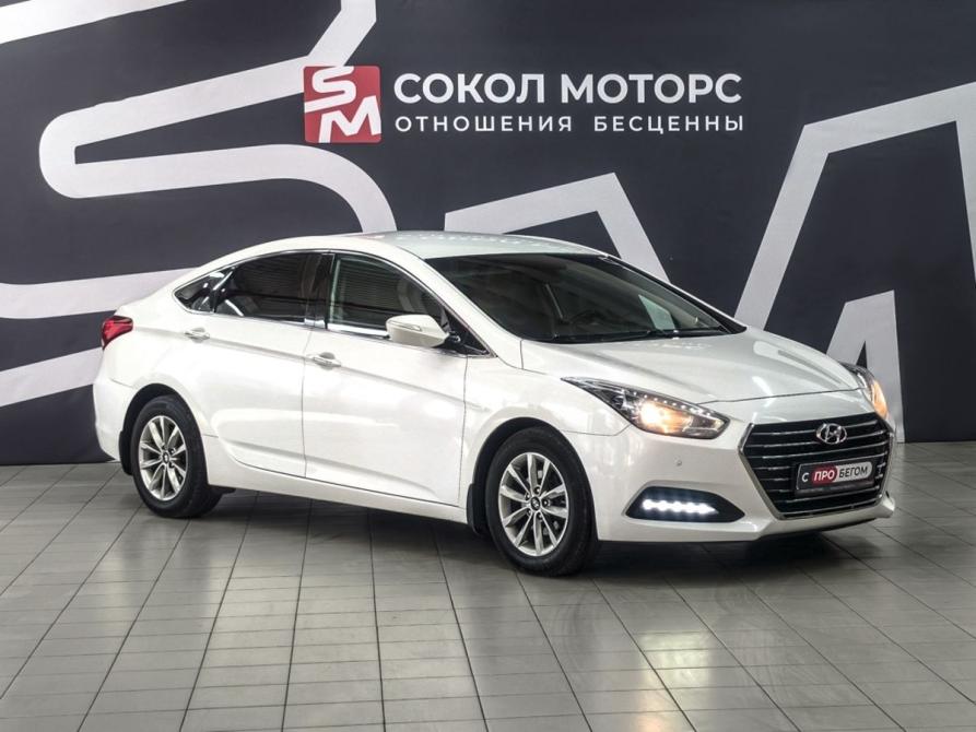 Hyundai i40 I Рестайлинг Ростов-на-Дону  - изображение 1