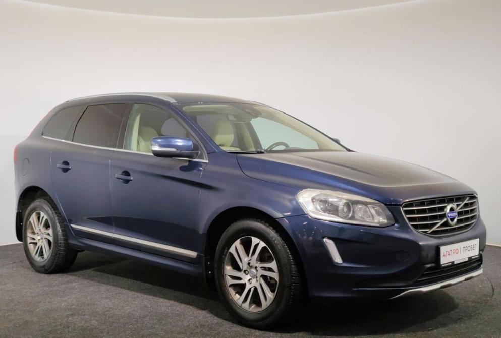Volvo XC60 I Рестайлинг Ярославль  - изображение 3