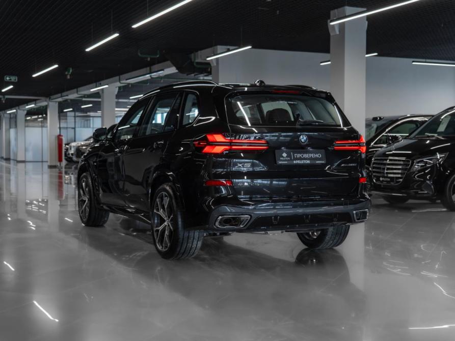 BMW X5 IV (G05/G18) Рестайлинг Москва  - изображение 4