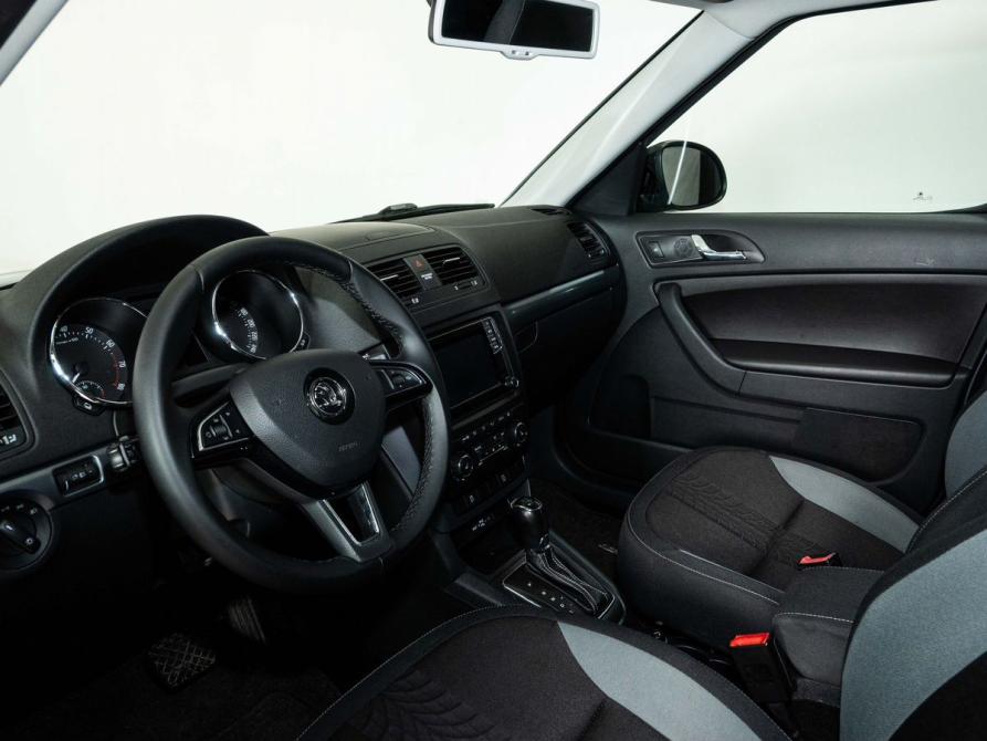 Skoda Yeti I Рестайлинг Казань  - изображение 5