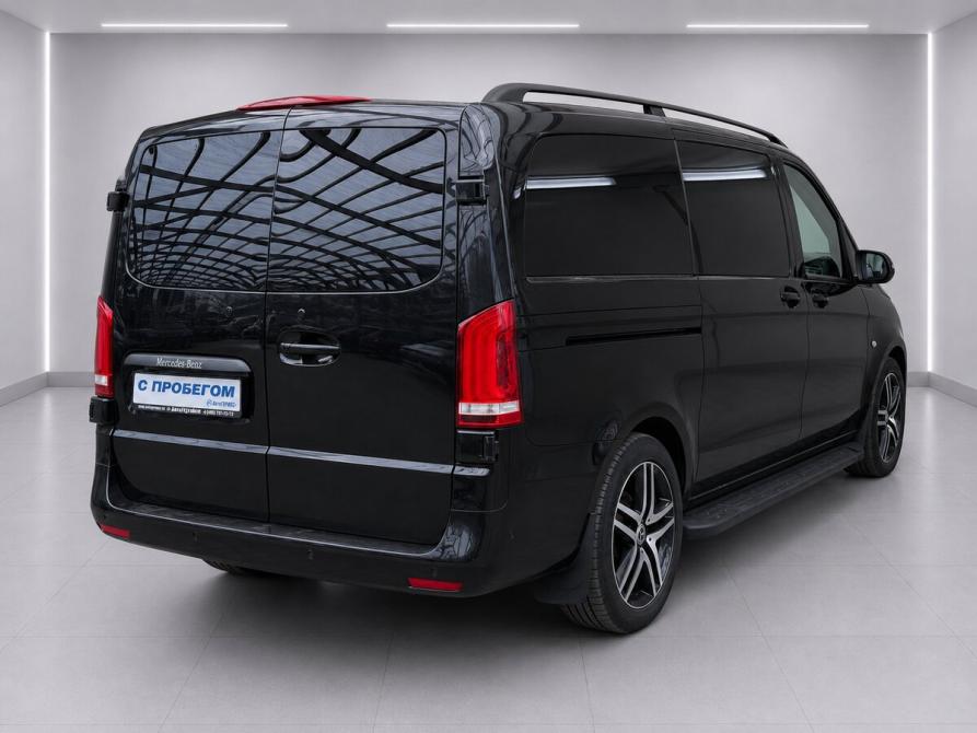 Mercedes-Benz Metris Москва  - изображение 4