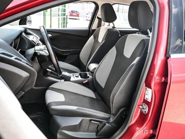 Ford Focus III с пробегом 2013 года, цена 889 000 рублей, 126790 км, хэтчбек, Автокод Объявления