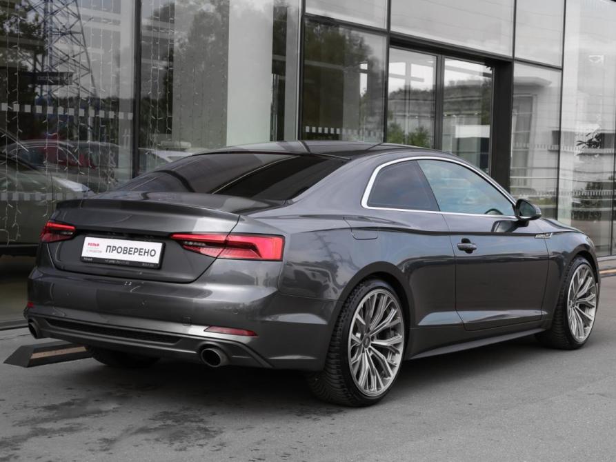 Audi A5 II (F5) Москва  - изображение 5