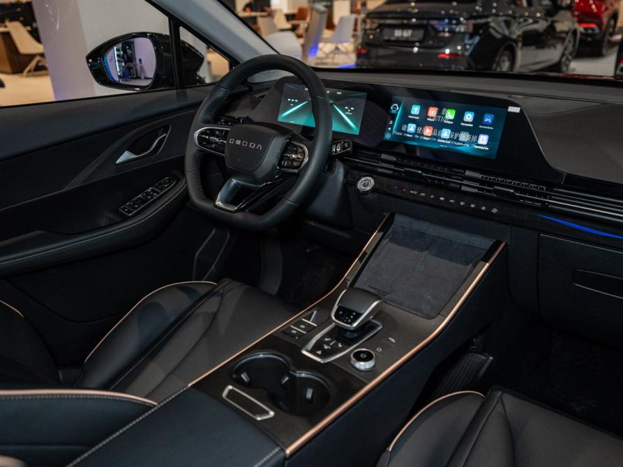 Omoda C5 I Рестайлинг Москва  - изображение 15