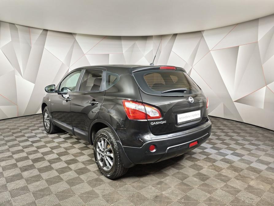 Nissan Qashqai I Рестайлинг Москва  - изображение 4