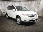 Toyota Highlander II (XU40) Рестайлинг Москва  - изображение 26