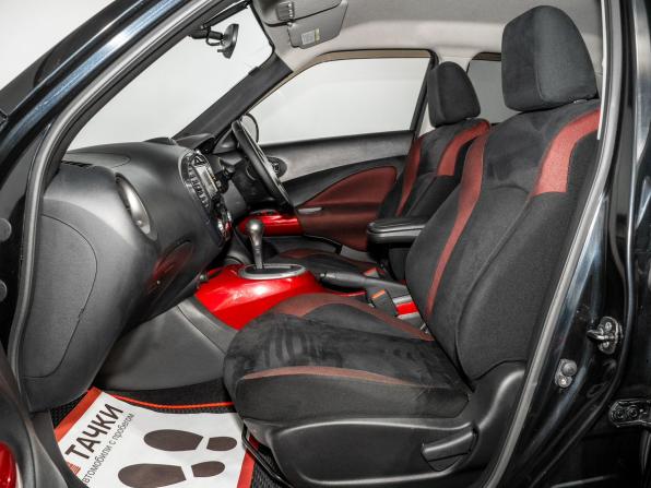 Nissan Juke I с пробегом 2011 года, цена 919 500 рублей, 145260 км, внедорожник, Автокод Объявления
