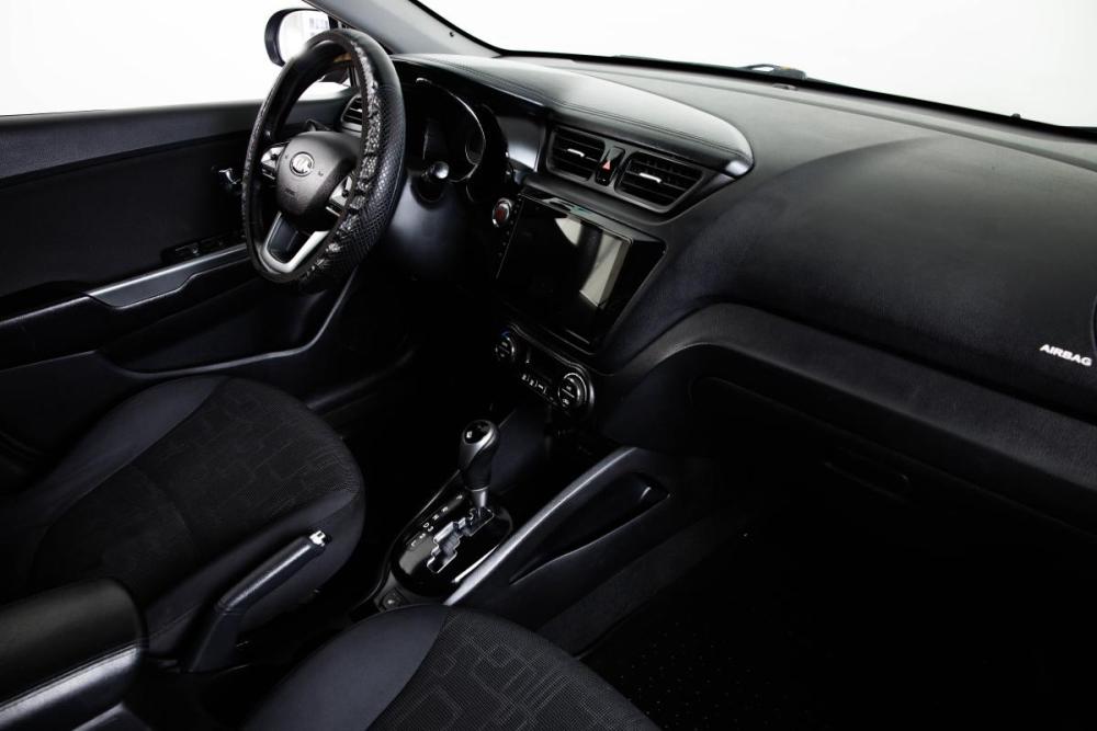 Kia Rio III Пермь  - изображение 12