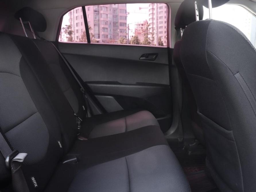 Hyundai Creta I Рестайлинг Казань  - изображение 8