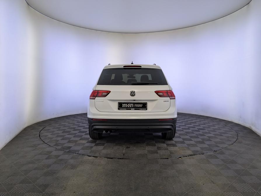 Volkswagen Tiguan II Москва  - изображение 6