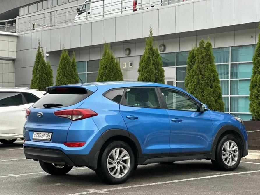 Hyundai Tucson III Уфа  - изображение 6