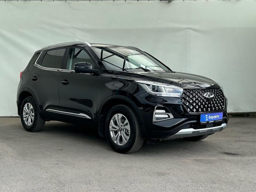Chery Tiggo 4 Pro I Рестайлинг Липецк  - изображение 2