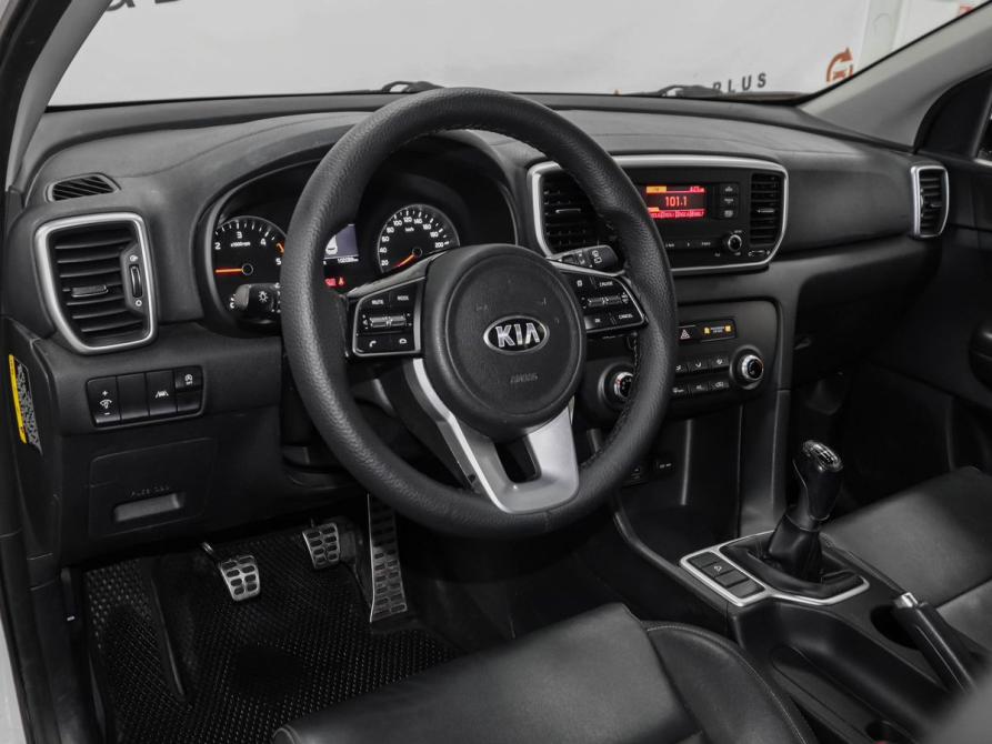 Kia Sportage IV Рестайлинг Минеральные Воды  - изображение 6