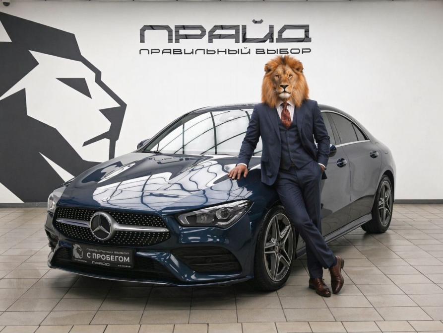 Mercedes-Benz CLA II (C118 X118) Ростов-на-Дону  - изображение 1