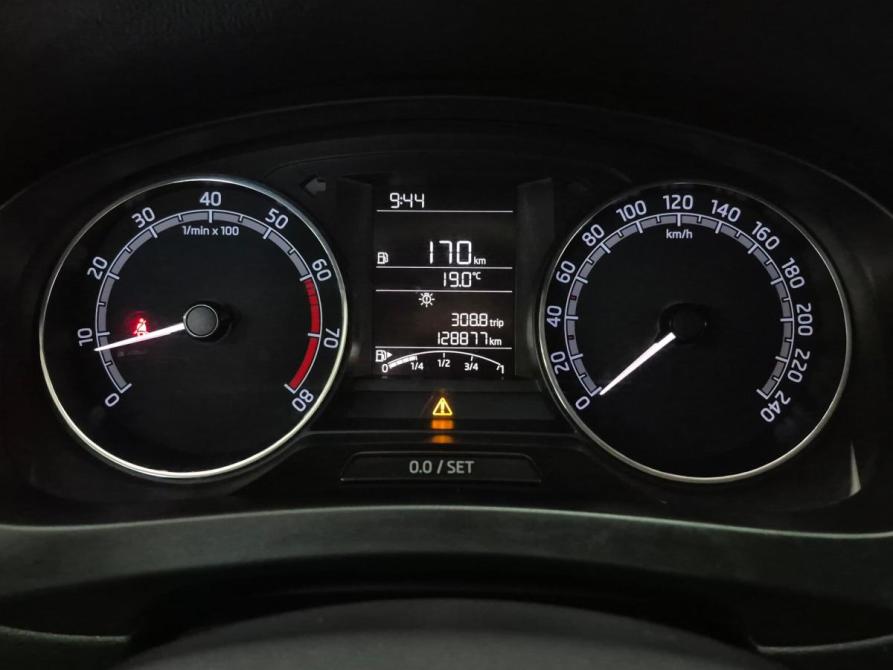 Skoda Rapid I Рестайлинг Альметьевск  - изображение 19
