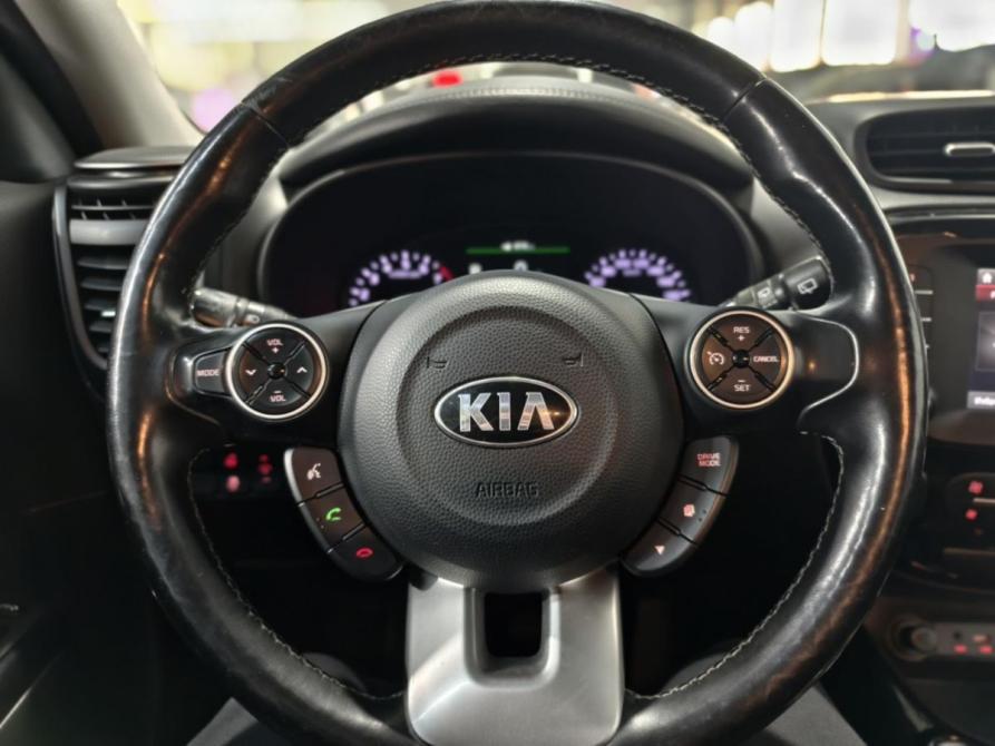 Kia Soul II Рестайлинг Курск  - изображение 11