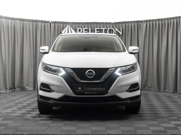 Nissan Qashqai II Рестайлинг с пробегом 2021 года, цена 1 900 000 рублей, 161226 км, внедорожник, Автокод Объявления
