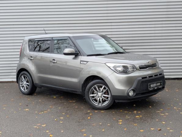 Kia Soul II с пробегом 2016 года, цена 1 545 000 рублей, 81905 км, хэтчбек, Автокод Объявления