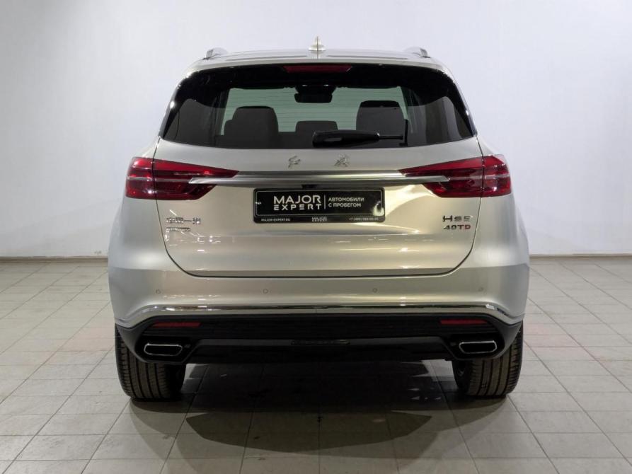 Hongqi HS5 I Химки  - изображение 16