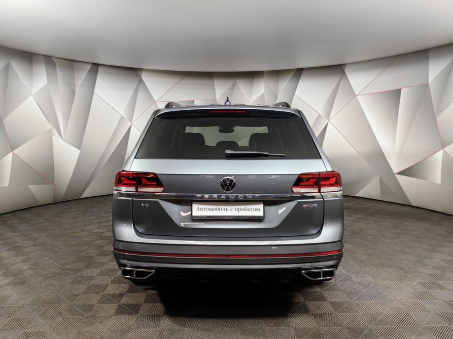 Volkswagen Teramont I Рестайлинг Москва  - изображение 8
