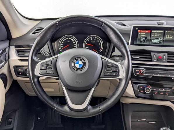 BMW X1 II (F48) Рестайлинг с пробегом 2021 года, цена 2 745 000 рублей, 86692 км, внедорожник, Автокод Объявления