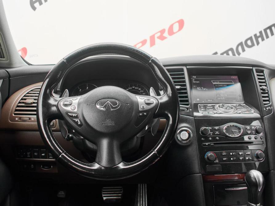 Infiniti FX II (S51) Рестайлинг Екатеринбург  - изображение 13
