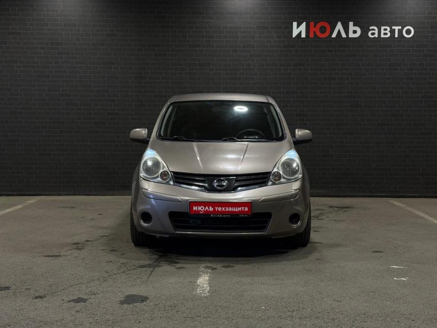 Nissan Note I Рестайлинг Челябинск  - изображение 2