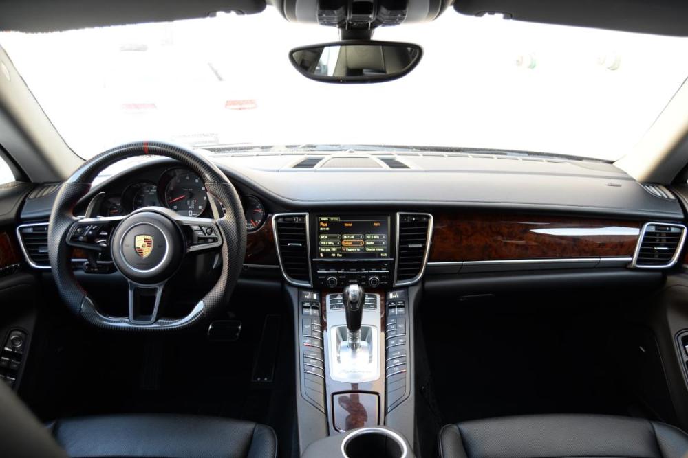 Porsche Panamera I Иркутск  - изображение 12